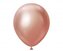 Balony Mirror Rose Gold 50szt