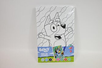 CCG BLUey mal.p/num.n/płót.29,7x19,5 161004 71500