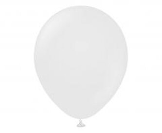 Balony Standard White 25szt