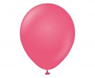 Balony Standard Fuchsia 25szt