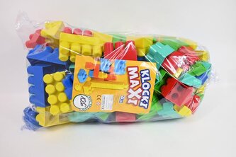 Klocki Maxi 126el G87/0961 00961