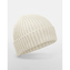 Čepice dětská Organic Cotton Kids Beanie - krémová