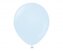 Balony Macaron Baby Blue 25szt