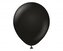 Balony Standard Black 5szt
