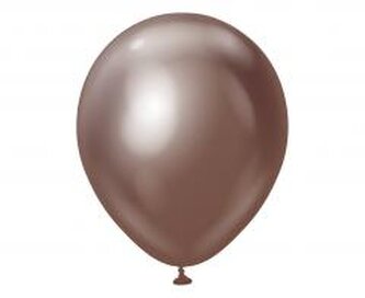 Balony Mirror Chocolate 50szt