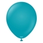 Balony Standard Turquoise 100szt