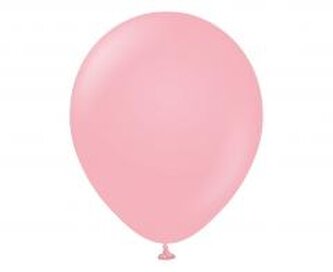 Balony Standard Flamingo Pink 25szt