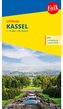 Falk Cityplan Kassel 1:15.000