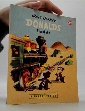 Walt Disney Donalds Eisenbahn 29