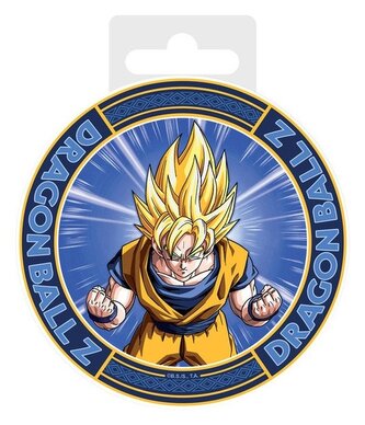 Dragon Ball Keramické podtácky Goku