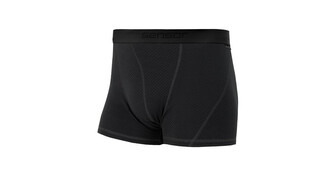 Pánské boxerky Sensor DF merino černé (15100027) L