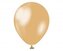 Balony Metallic Gold 50 szt
