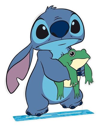 Lilo & Stitch XXl Figurka 2D Stitch