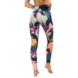 Dámské legíny Horsefeathers CLARIS Abstract II vícebarevné (SW848M) XL