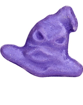 Bomba do koupele, Harry Potter Varianta: Klobouk