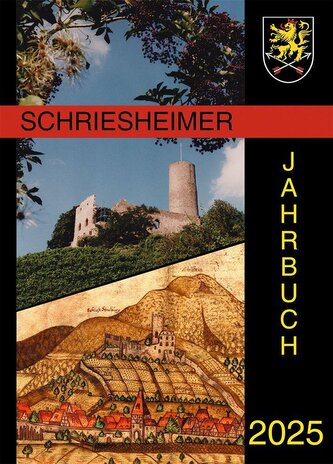 Schriesheimer Jahrbuch 2025