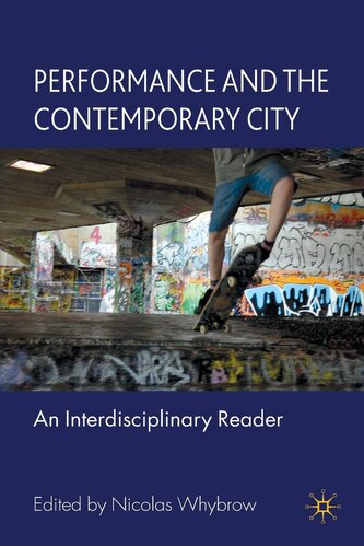 Performance and the Contemporary City
