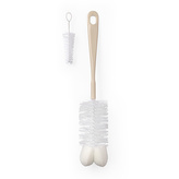 720/04 SZCZOTKA DO BUTELKI BEŻOWA