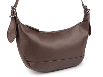 Dámská kabelka 32x17 cm - 1 ks - 2 hnědá