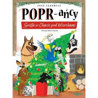 Święta w Chacie pod Wierchami. POPR-ańcy