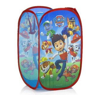 KOŠ NA HRAČKY TLAPKOVÁ PATROLA