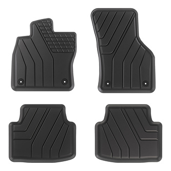 Gumové autokoberce Kia Sportage 2022- (hybrid)