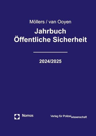 Jahrbuch Öffentliche Sicherheit 2024/2025