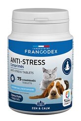 Francodex Anti-stress pro psy a kočky 75tbl