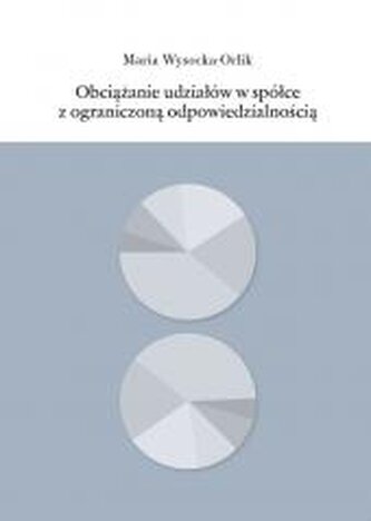 Obciążanie udziałów w spółce z o.o.