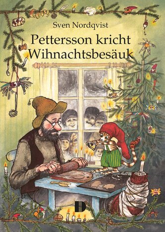Pettersson kricht Wihnachtsbesäuk