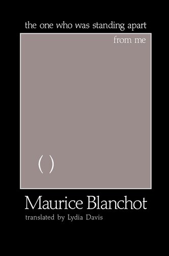 The One Who Was Standing Apart From Me