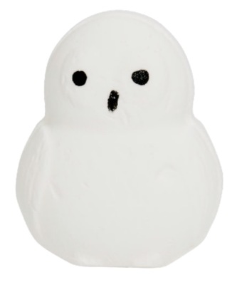 Bomba do koupele, Harry Potter Varianta: Sova