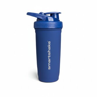 SmartShake™ Šejkr Reforce 900 ml navy blue (nerez) navy modrá