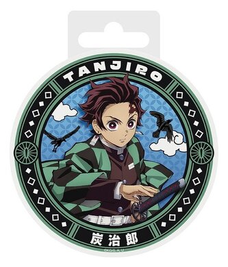 Demon Slayer Keramické podtácky Tanjiro