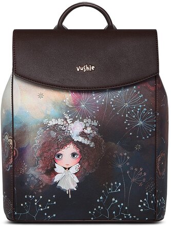 Rosalie Rounded Flap Backpack