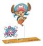 One Piece 2D akrylová figurka Chopper