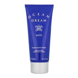 Giorgio Beverly Hills Ocean Dream Sprchový gel Men 200 ml pro muže
