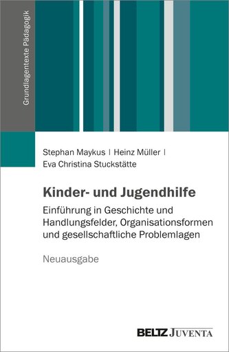 Kinder- und Jugendhilfe