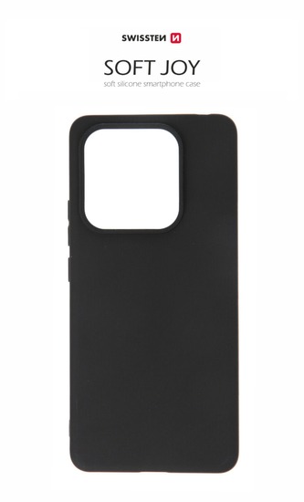 POUZDRO SWISSTEN SOFT JOY PRO XIAOMI REDMI A5 4G ČERNÉ