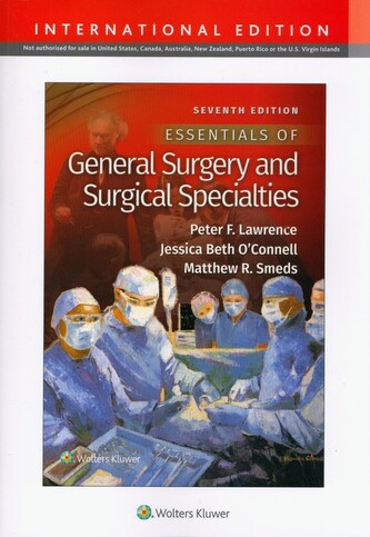 Essentials of General Surgery and Surgical Specialties