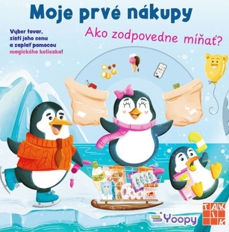 Moje prvé nákupy - Ako zodpovedne míňať?