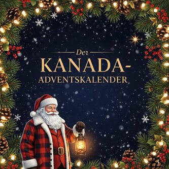 Der Kanada-Adventskalender