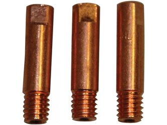 Tryska 1.0mm M 6/8 (3 ks) pro TBI 150/MB 15 GUDE