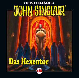 John Sinclair - Folge 188, 1 Audio-CD