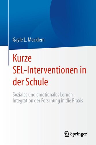 Kurze SEL-Interventionen in der Schule