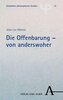 Die Offenbarung - von anderswoher