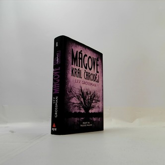 Mágové - král čaroděj druhý díl