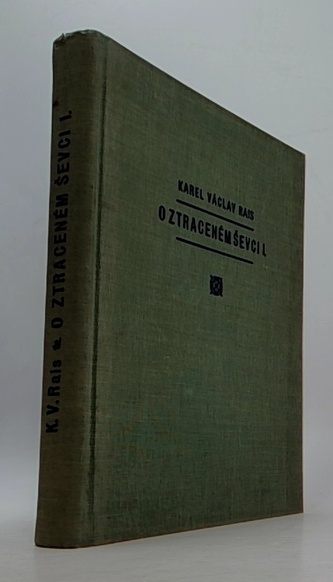 O ztraceném ševci I.-II.