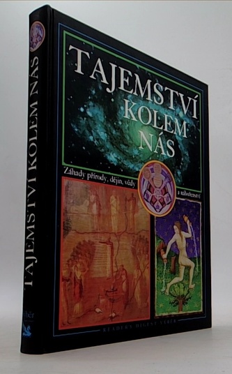 Tajemství kolem nás