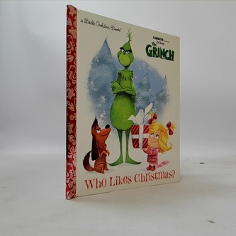The Grinch / Who Likes Christmas?